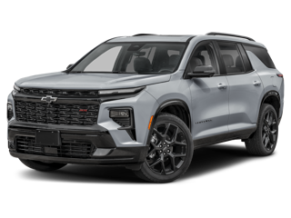 Chevrolet Traverse - i.g. Burton Chevrolet of Elkton in ELKTON MD