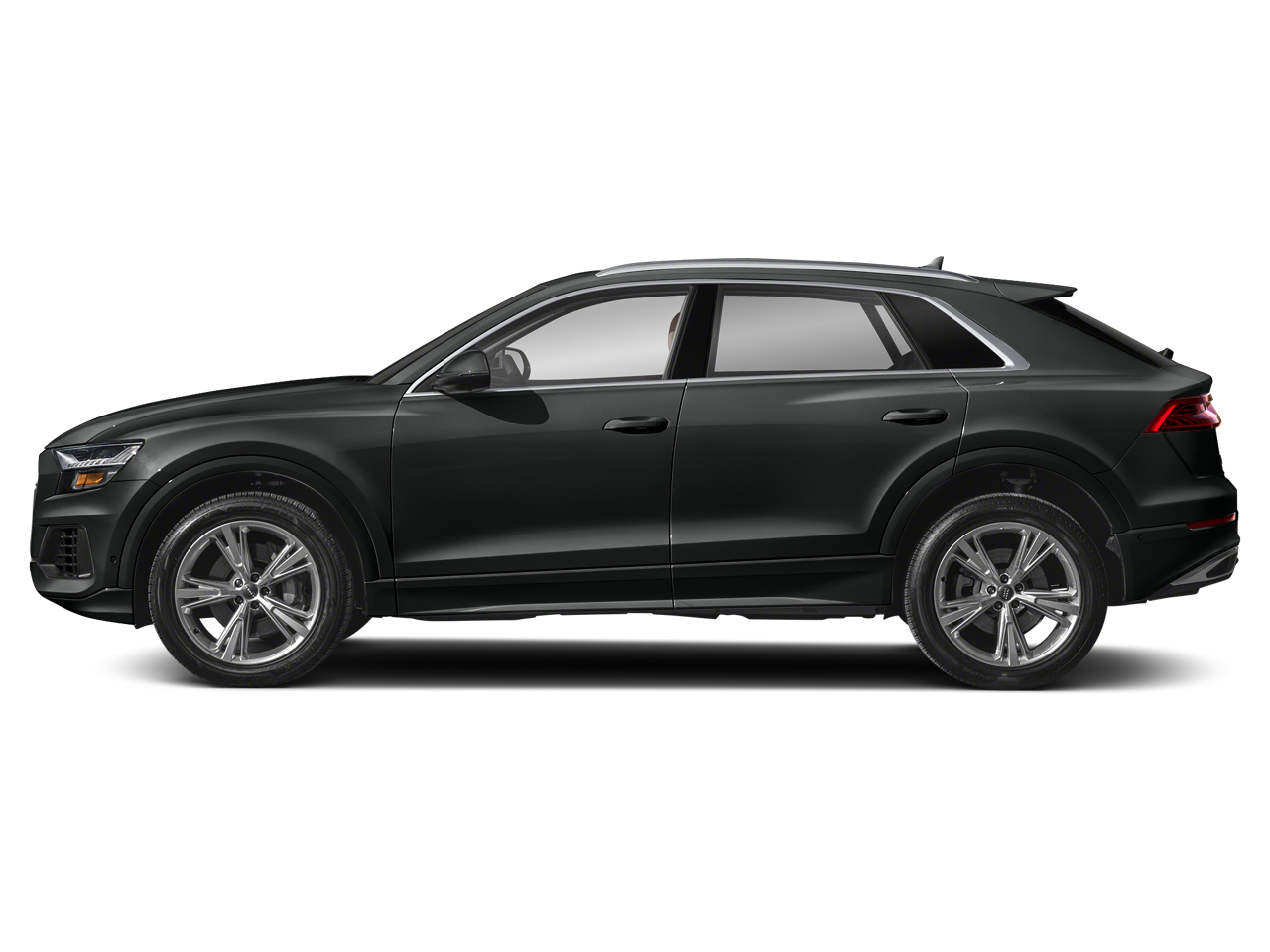 2021 Audi Q8 Premium Plus 55 TFSI quattro Tiptronic