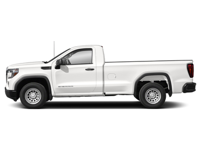 2021 GMC Sierra 1500 4WD REG 140" PRO