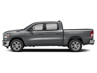 2021 RAM 1500 Big Horn Crew Cab 4x4 5'7" Box