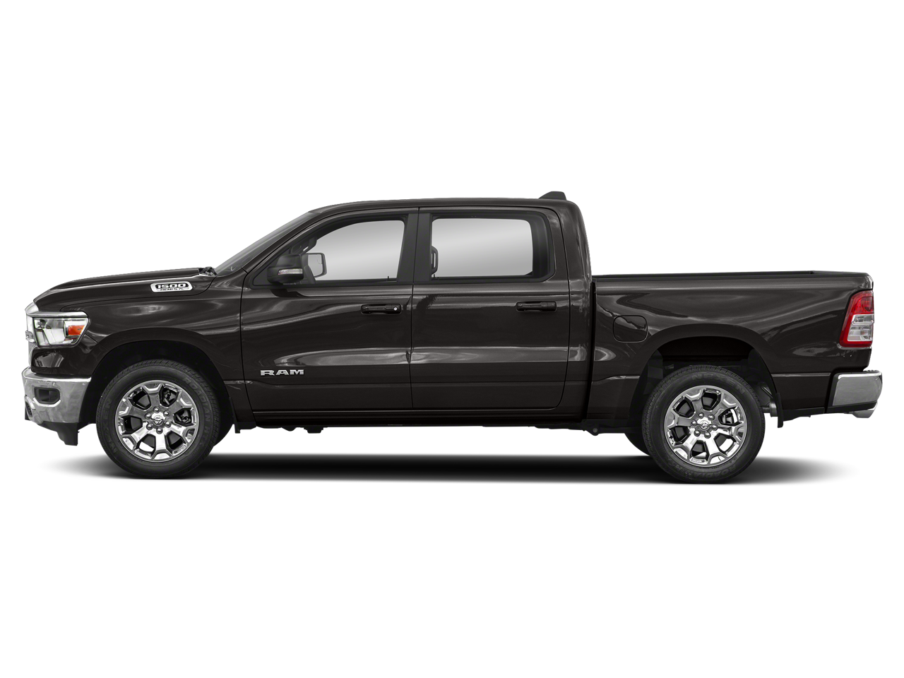 2022 RAM 1500 Big Horn Crew Cab 4x4 5'7" Box