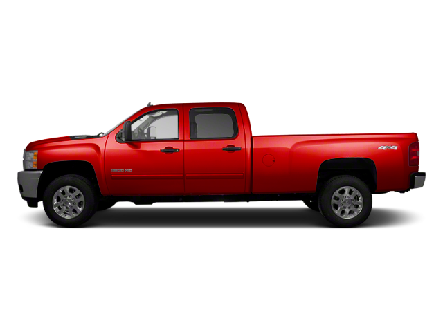 2013 Chevrolet Silverado 3500 HD Work Truck