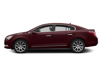 2014 Buick LaCrosse Leather