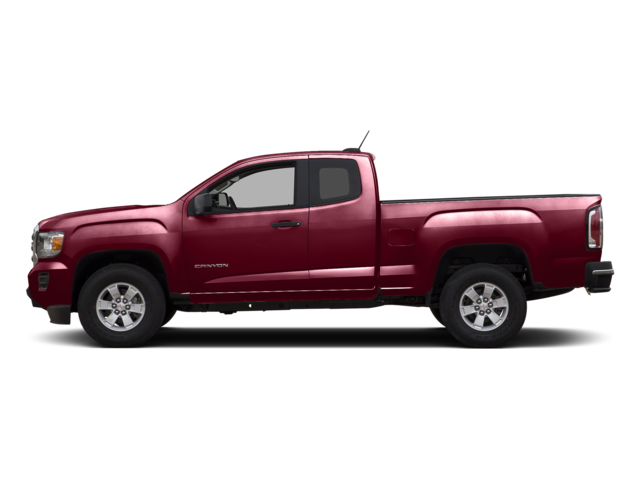 2016 GMC Canyon 2WD