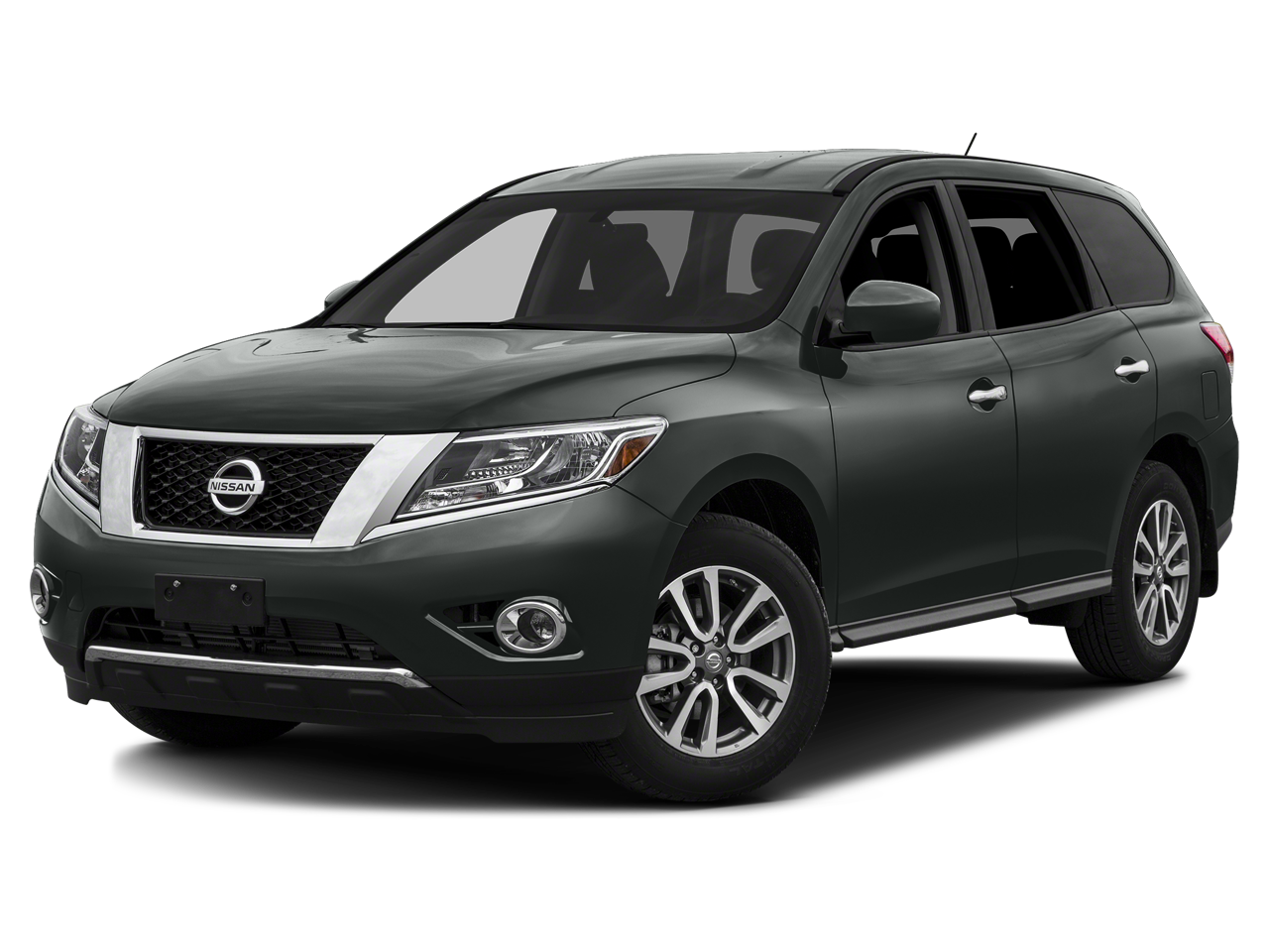 2015 Nissan Pathfinder's photo