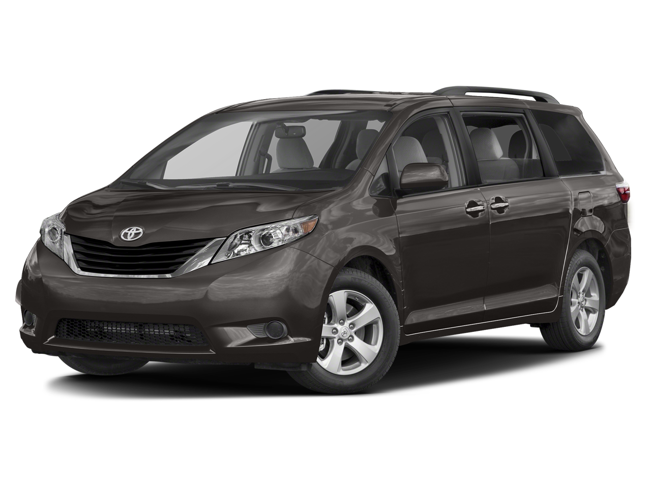 2015 Toyota Sienna's photo