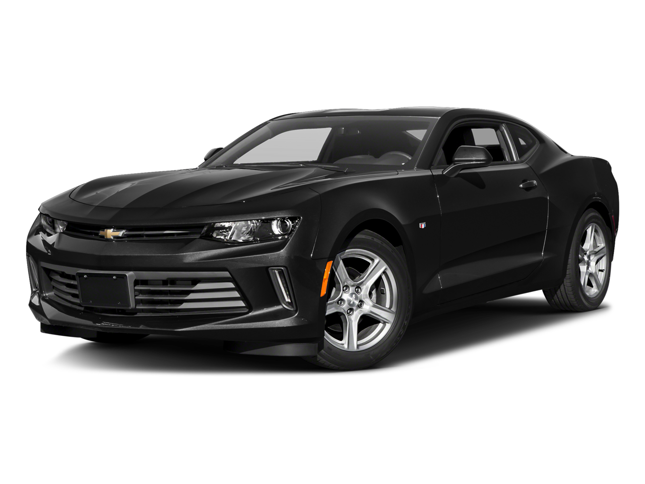 2017 Chevrolet Camaro 2LT