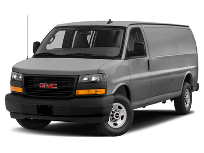 2019 GMC Savana Cargo 2500 Work Van