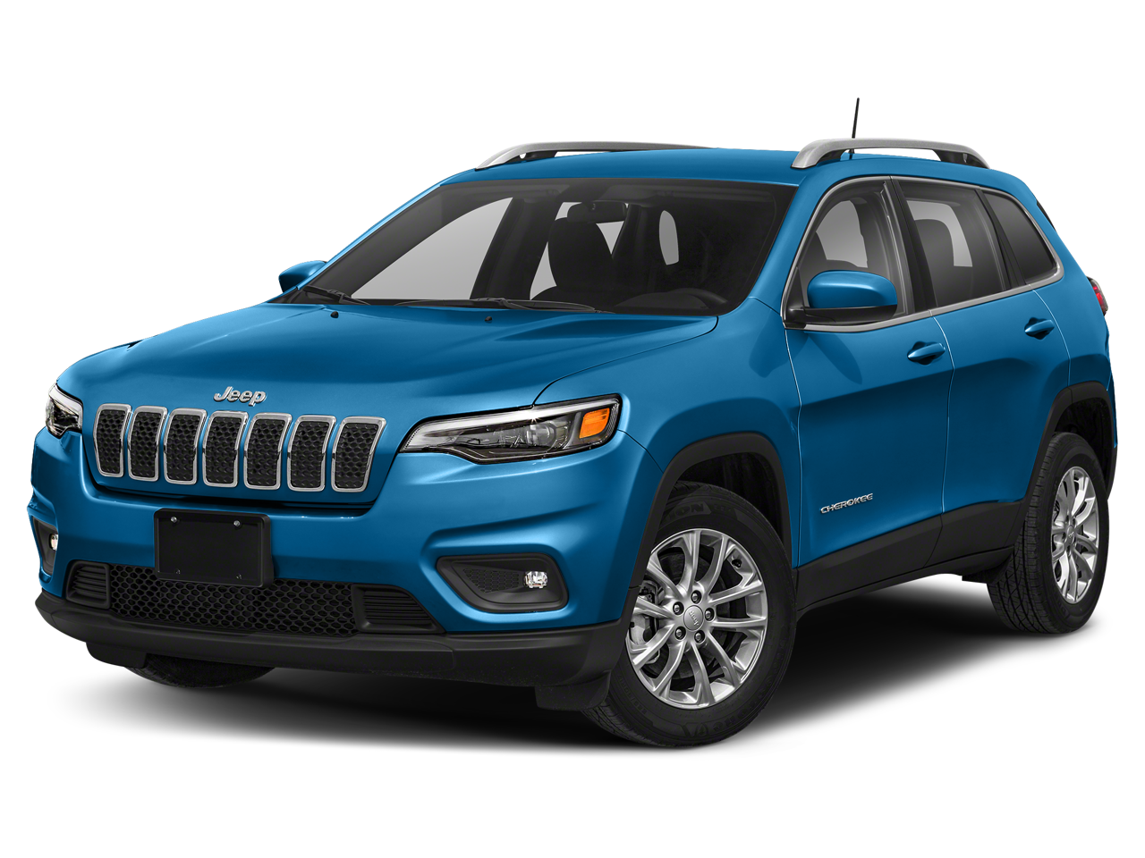 2020 Jeep Cherokee Altitude 4x4