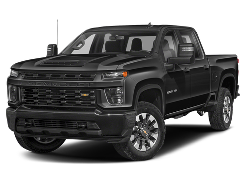 2021 Chevrolet Silverado 2500 HD Custom