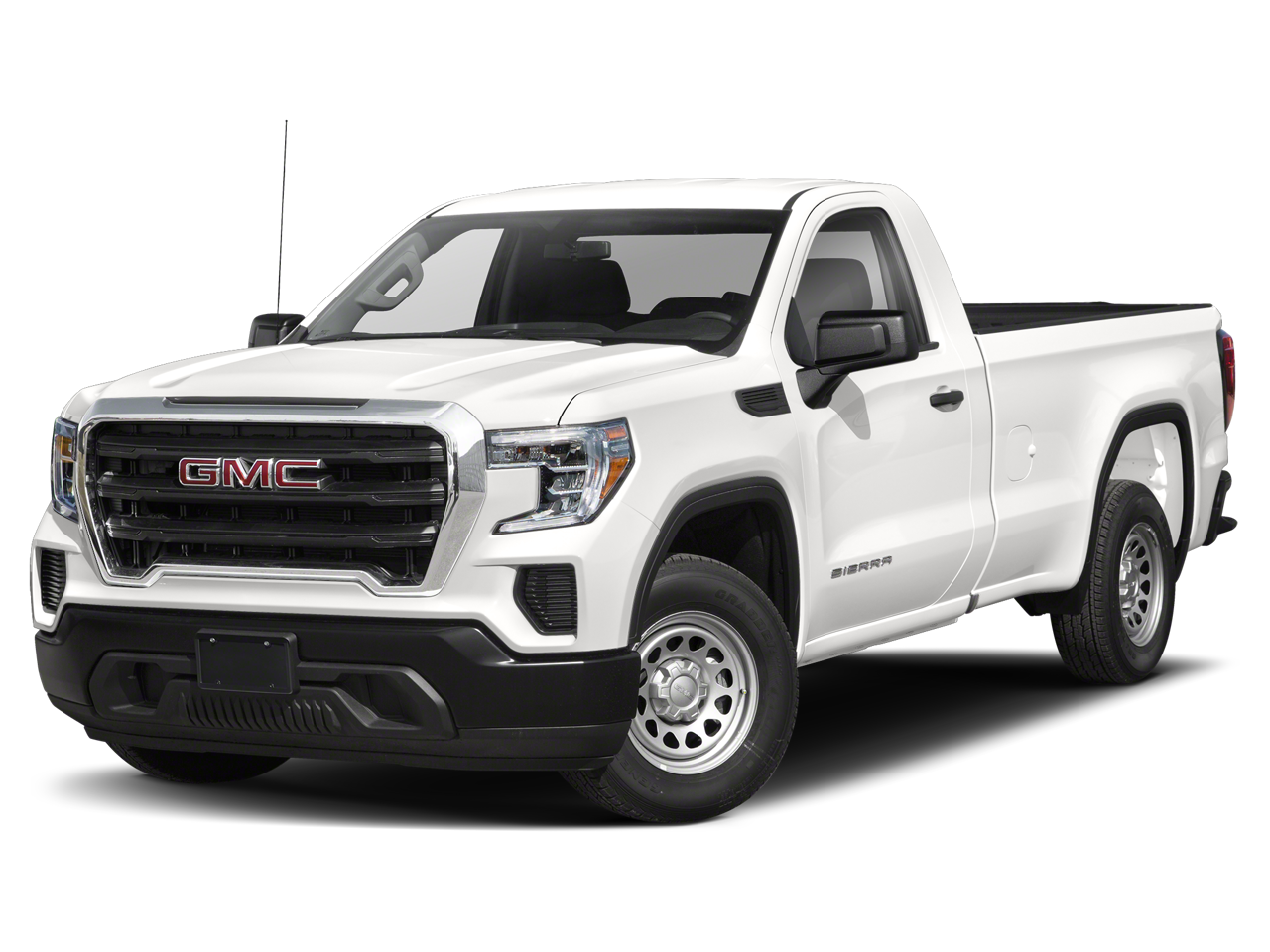 2021 GMC Sierra 1500 4WD REG 140" PRO