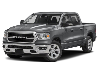 2021 RAM 1500 Big Horn Crew Cab 4x4 5'7" Box