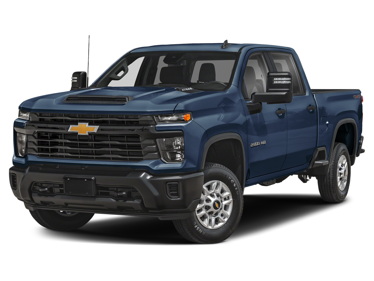 2024 Chevrolet Silverado 2500 HD LTZ