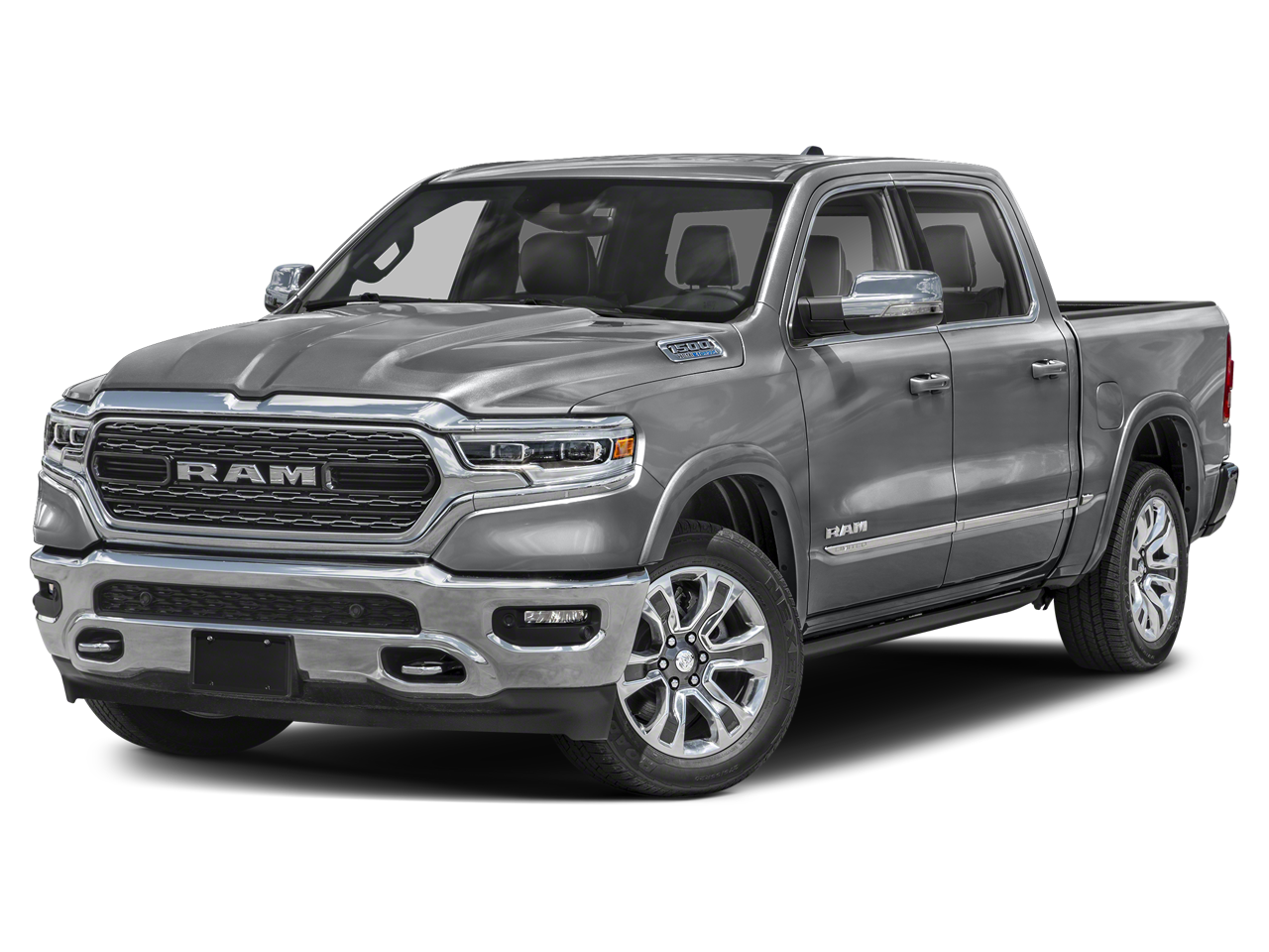 2024 RAM 1500 Limited Crew Cab 4x4 5'7" Box