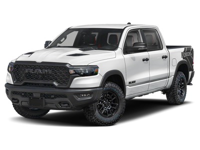 2025 RAM 1500 Rebel Crew Cab 4x4 5'7" Box