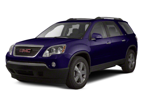 2011 GMC Acadia SLT1