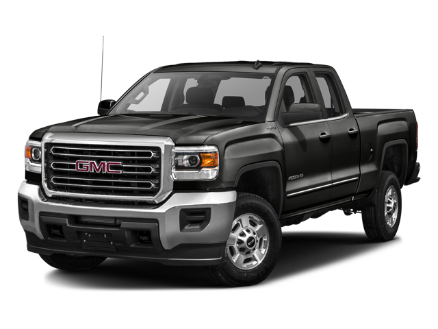 2016 GMC Sierra 2500 HD SLE