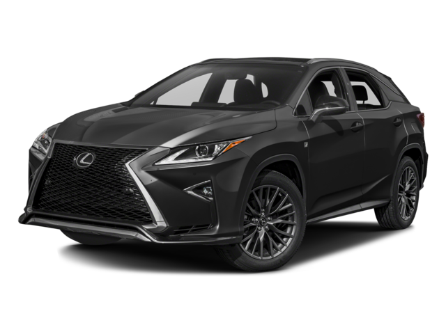 2016 Lexus RX 350 F Sport
