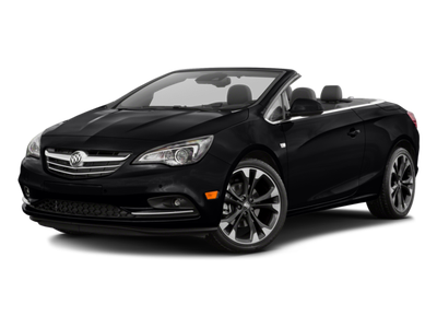 2017 Buick Cascada Premium