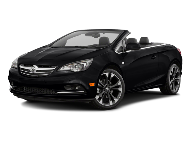 2017 Buick Cascada Premium