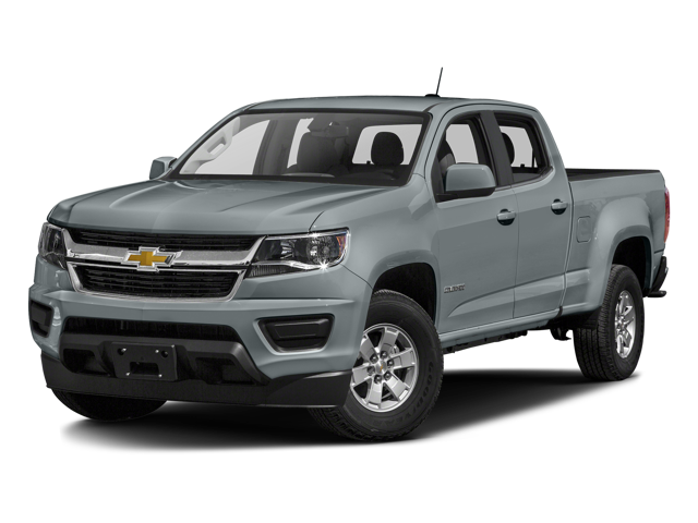 2018 Chevrolet Colorado Work Truck