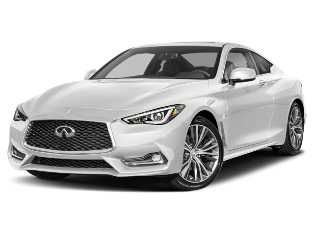 2018 INFINITI Q60 3.0t LUXE