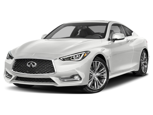 2018 INFINITI Q60 3.0t LUXE
