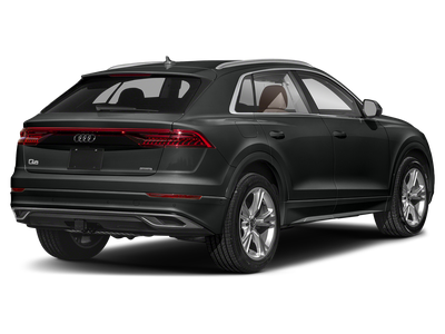 2021 Audi Q8 Premium Plus 55 TFSI quattro Tiptronic