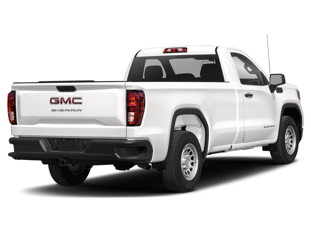 2021 GMC Sierra 1500 4WD REG 140" PRO