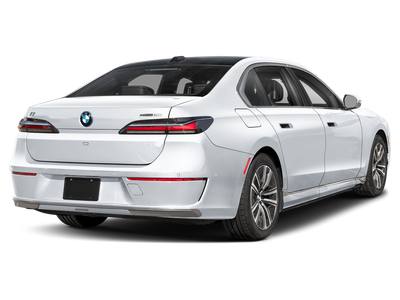 2025 BMW i7 xDrive60