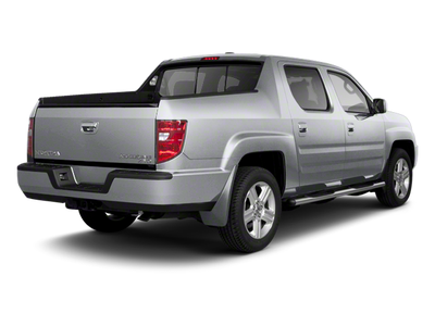 2011 Honda Ridgeline RTL