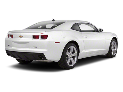 2012 Chevrolet Camaro 2SS