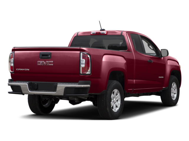 2016 GMC Canyon 2WD