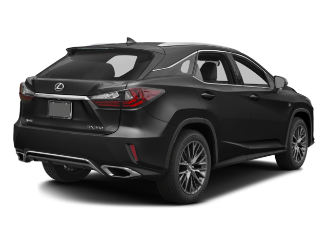 2016 Lexus RX 350 F Sport