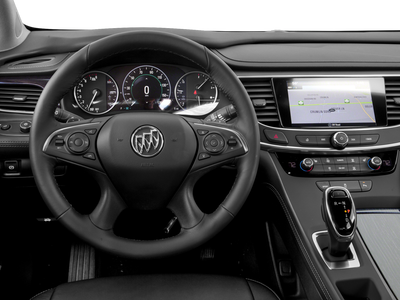 2017 Buick LaCrosse Premium