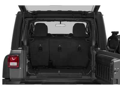 2018 Jeep Wrangler Unlimited Rubicon 4x4