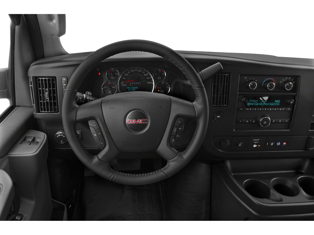 2019 GMC Savana Cargo 2500 Work Van