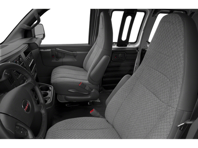 2019 GMC Savana Cargo 2500 Work Van