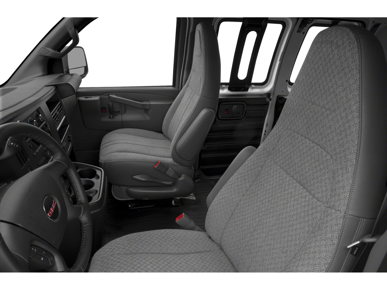 2019 GMC Savana Cargo 2500 Work Van