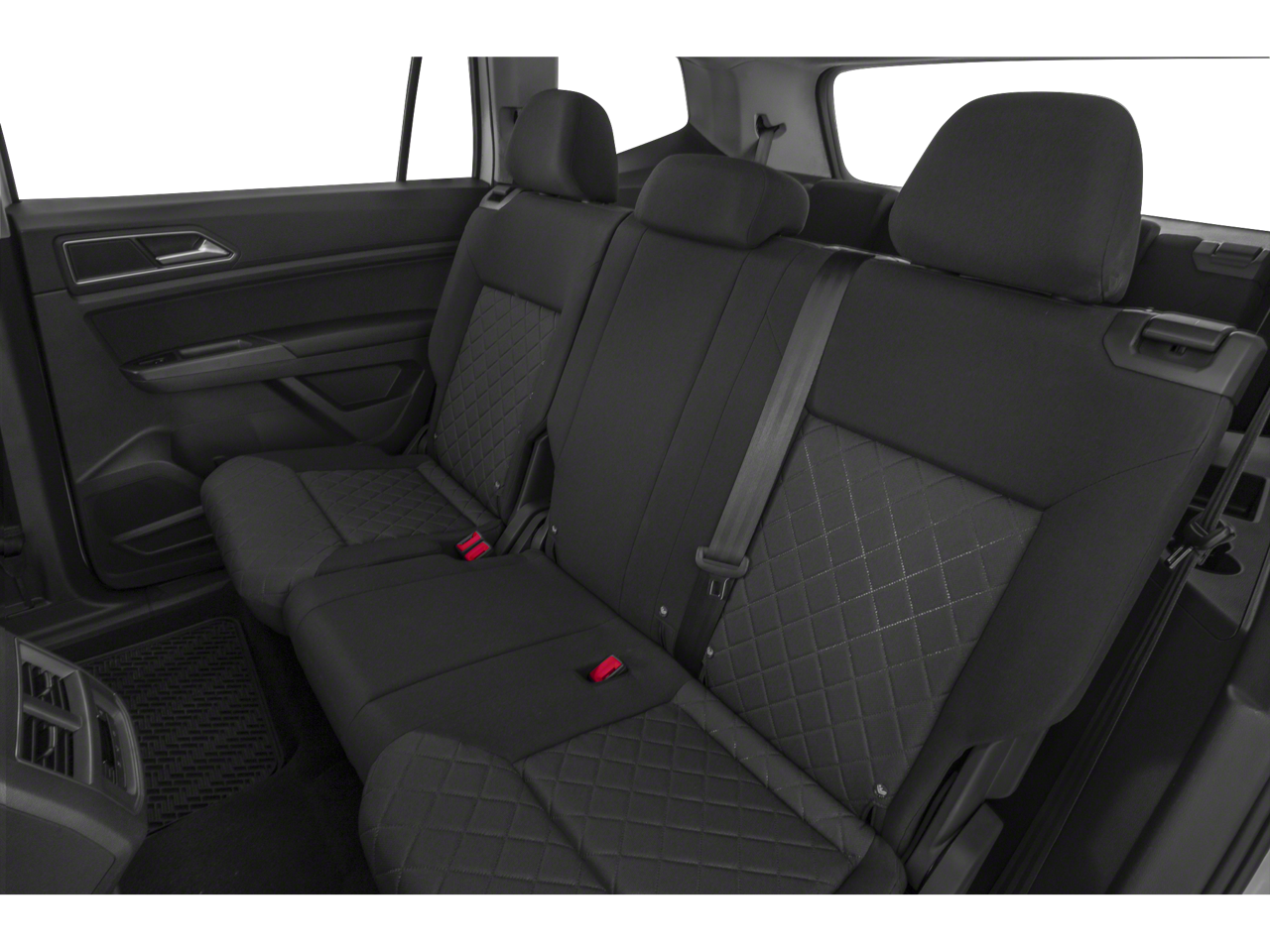 2019 Volkswagen Atlas 3.6L V6 SEL