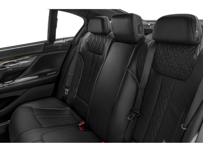 2020 BMW 7 Series 750i xDrive