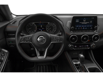 2020 Nissan Sentra SR Xtronic CVT