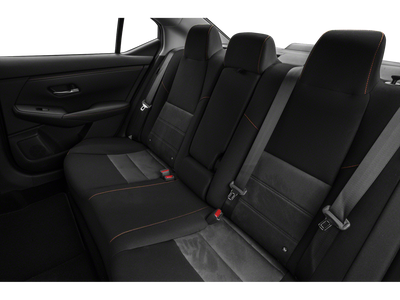 2020 Nissan Sentra SR Xtronic CVT