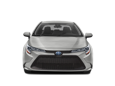 2020 Toyota Corolla Hybrid LE