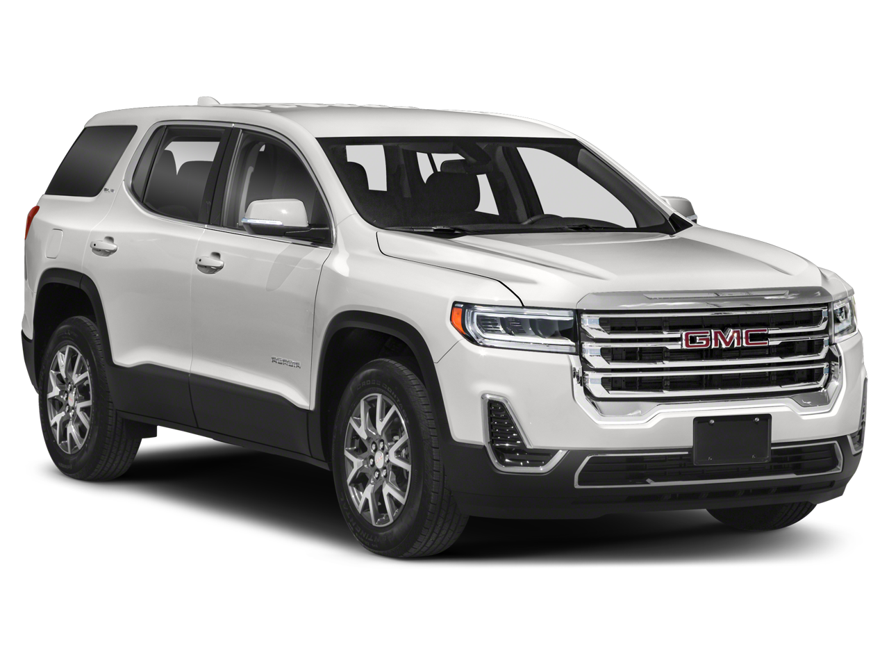 2021 Gmc Acadia SLE photo 4