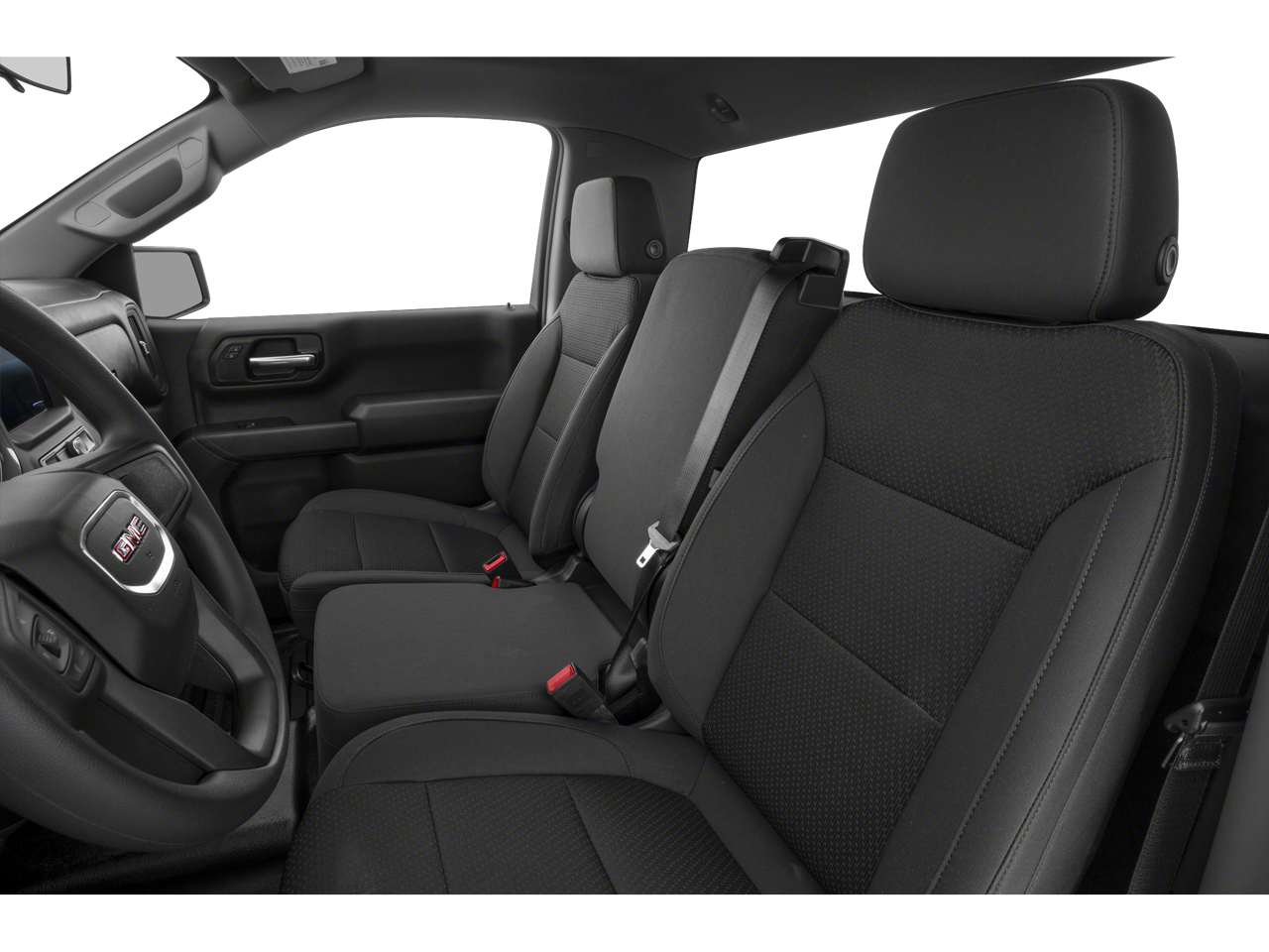 2021 GMC Sierra 1500 4WD REG 140" PRO