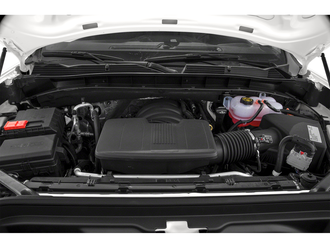 2021 GMC Sierra 1500 4WD REG 140" PRO