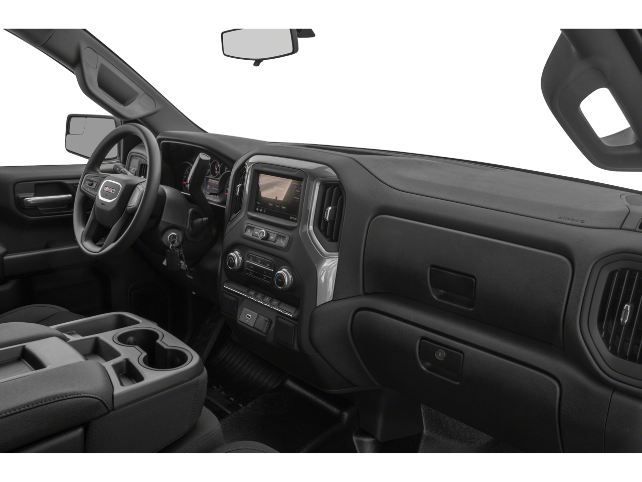 2021 GMC Sierra 1500 4WD REG 140" PRO