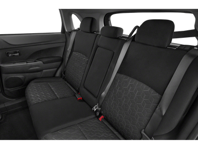 2021 Mitsubishi Outlander Sport 2.0 ES 2WD