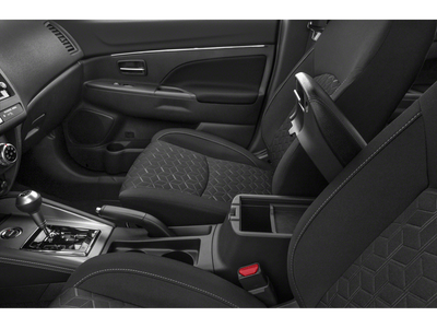 2021 Mitsubishi Outlander Sport 2.0 ES 2WD